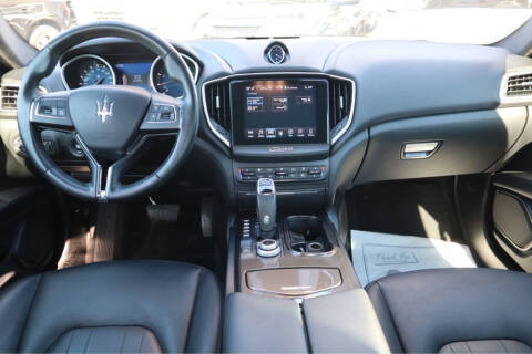 2019 Maserati Ghibli