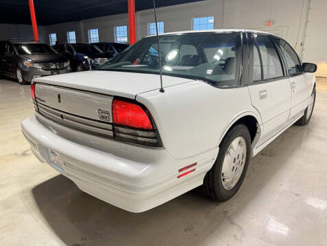 1997 Oldsmobile Cutlass Supreme SL