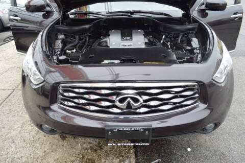 2010 Infiniti FX35