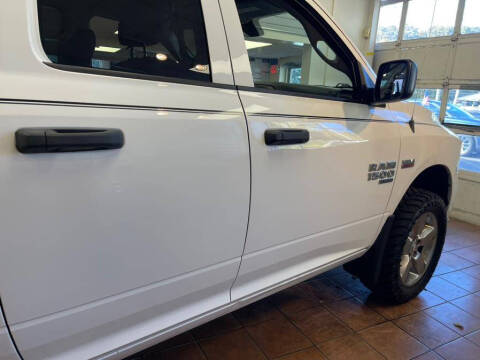 2019 RAM 1500 Classic Express
