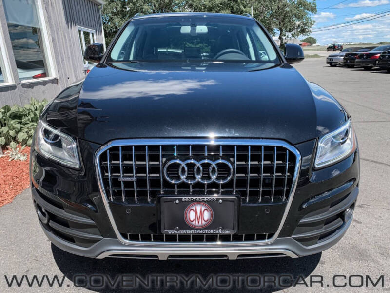 2017 Audi Q5 2.0T quattro Premium Plus