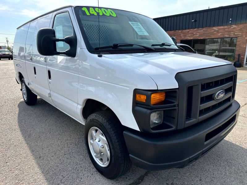 2014 Ford E-Series for sale at Motor City Auto Auction in Fraser MI