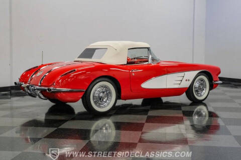 1958 Chevrolet Corvette