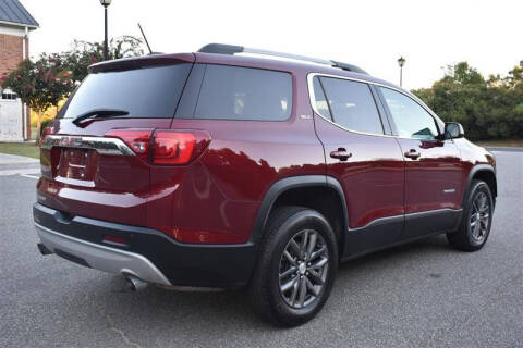 2018 GMC Acadia SLT-1