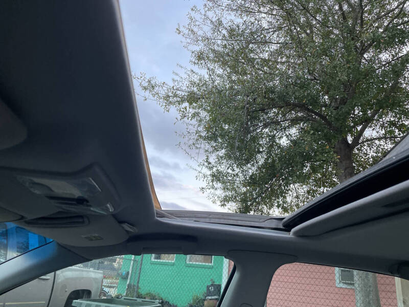 2002 Nissan Maxima GLE