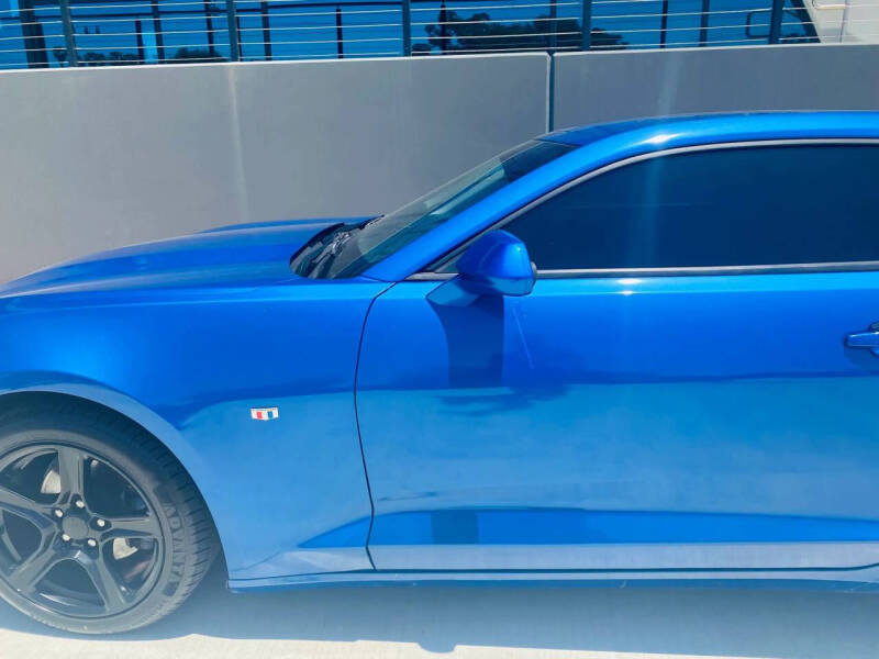 2016 Chevrolet Camaro LT