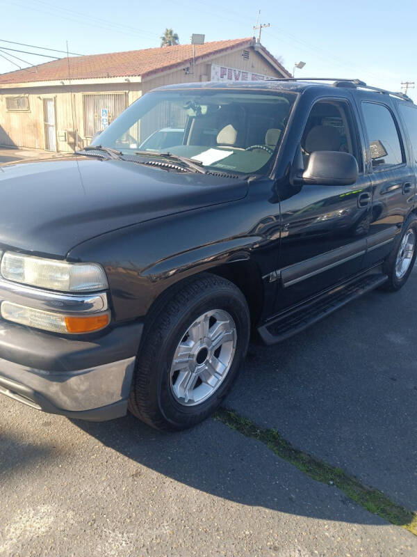 2004 Chevrolet Tahoe for sale at Five Star Auto Sales in Fresno CA