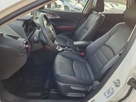 2016 Mazda CX-3 Touring