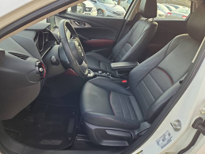 2016 Mazda CX-3 Touring