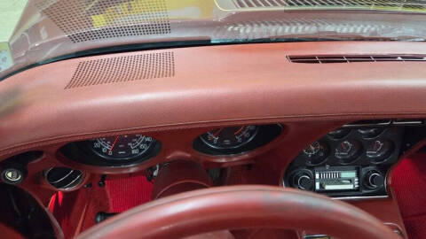 1976 Chevrolet Corvette