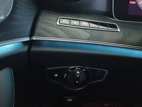 2020 Mercedes-Benz E-Class AMG E 53