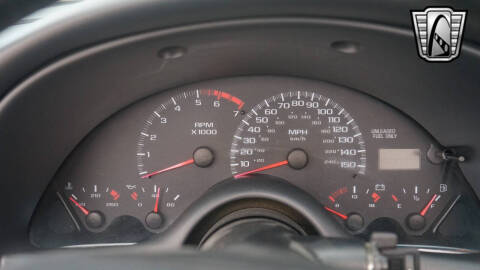 1997 Chevrolet Camaro Z28