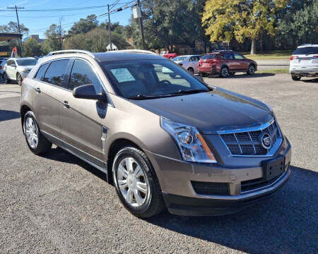 2011 Cadillac SRX Luxury Collection