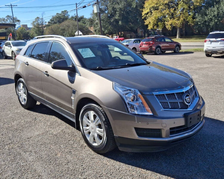 2011 Cadillac SRX Luxury Collection