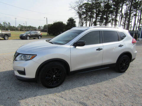 2020 Nissan Rogue for sale at COASTAL AUTO MARKET in Swansboro NC