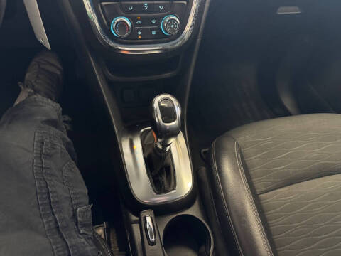 2015 Buick Encore