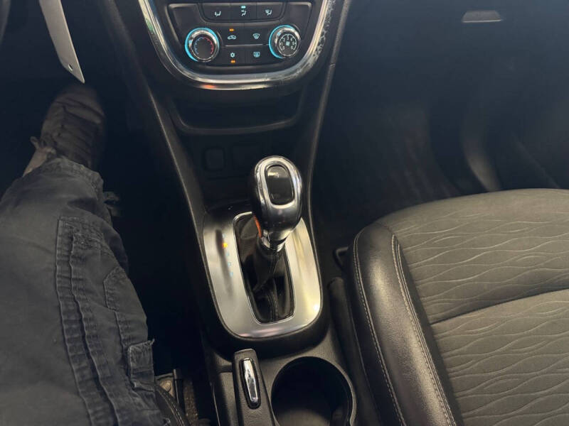 2015 Buick Encore