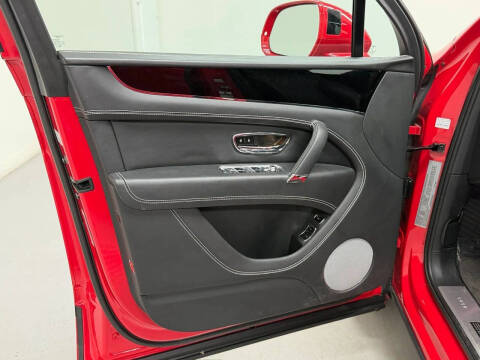 2019 Bentley Bentayga V8