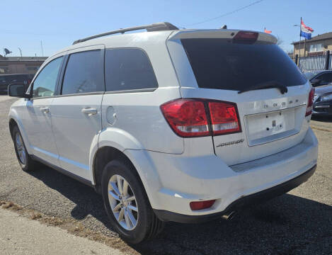 2016 Dodge Journey SXT