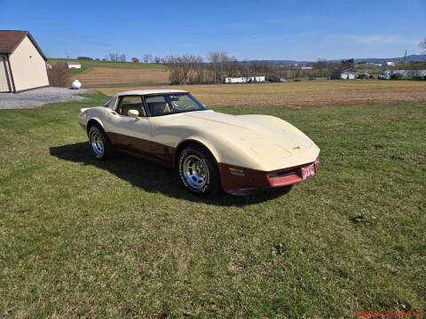 1981 Chevrolet Corvette