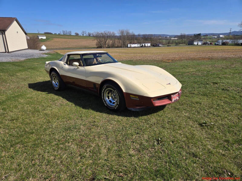 1981 Chevrolet Corvette