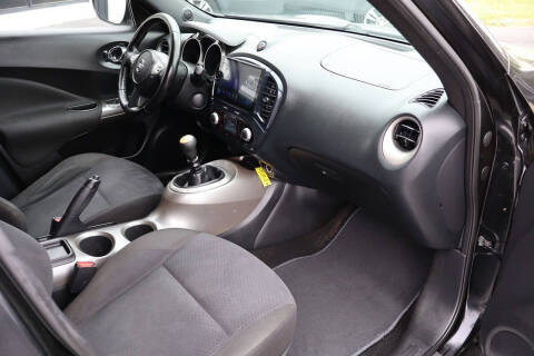 2011 Nissan JUKE SV