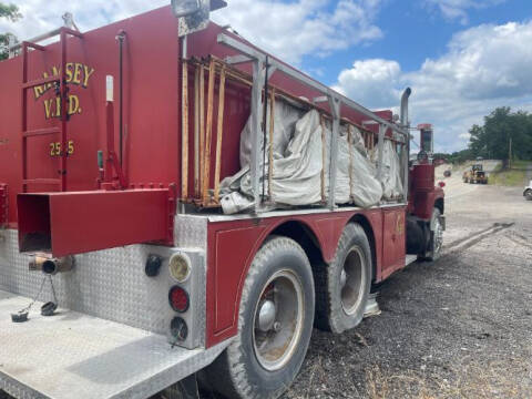 1971 Mack R600
