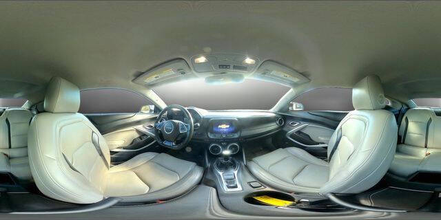 2023 Chevrolet Camaro