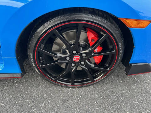 2021 Honda Civic Type R Touring