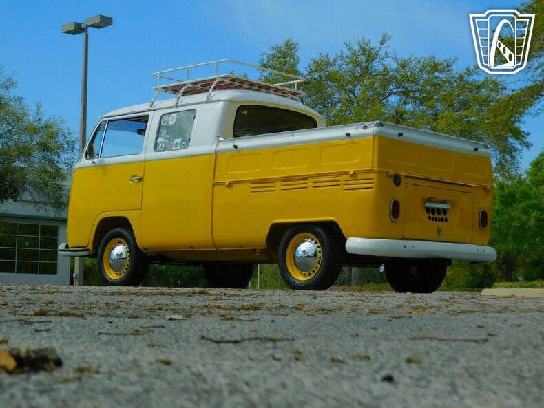 1968 Volkswagen Type 2