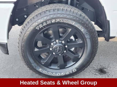 2025 RAM 2500 Big Horn