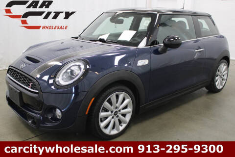 2019 MINI Hardtop 2 Door Cooper S