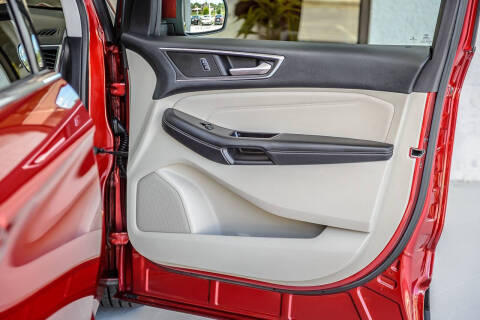 2015 Ford Edge Titanium