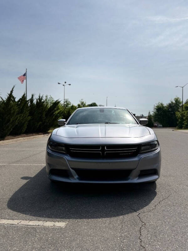 2016 Dodge Charger SE