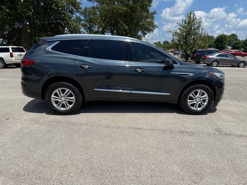 2018 Buick Enclave Essence
