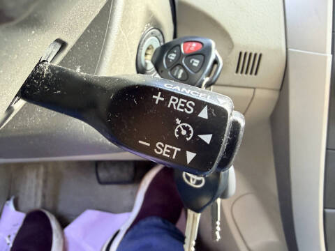 2009 Toyota Corolla LE