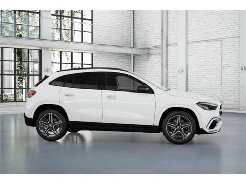 2025 Mercedes-Benz GLA GLA 250