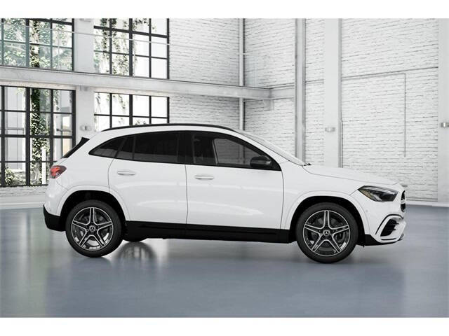 2025 Mercedes-Benz GLA GLA 250
