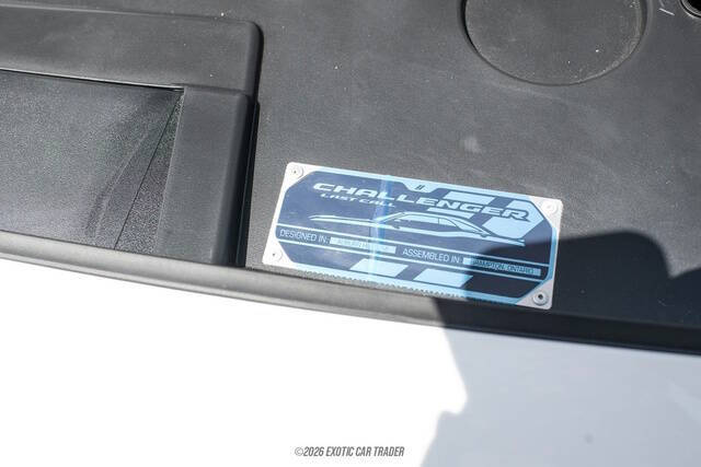 2023 Dodge Challenger