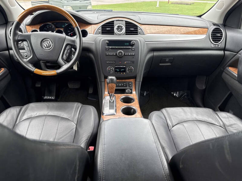 2012 Buick Enclave Leather