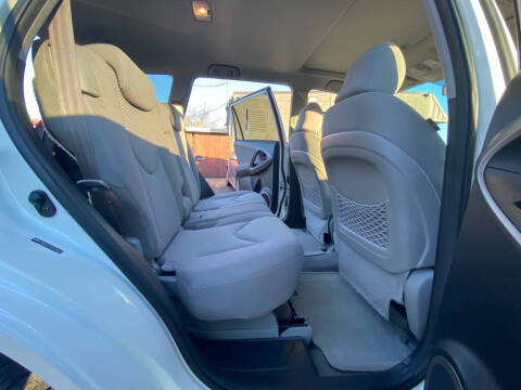 2008 Toyota RAV4 Limited