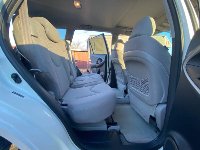 2008 Toyota RAV4 Limited