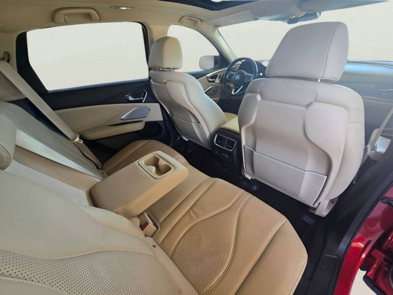 2020 Acura RDX w/Tech