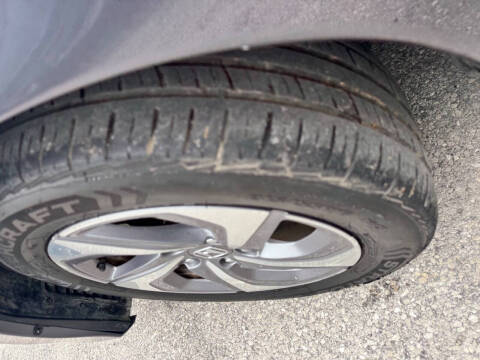 2020 Honda Insight EX