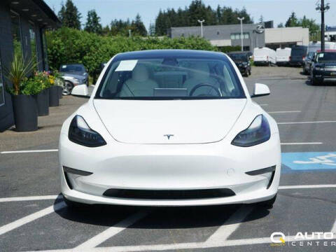2021 Tesla Model 3 Performance