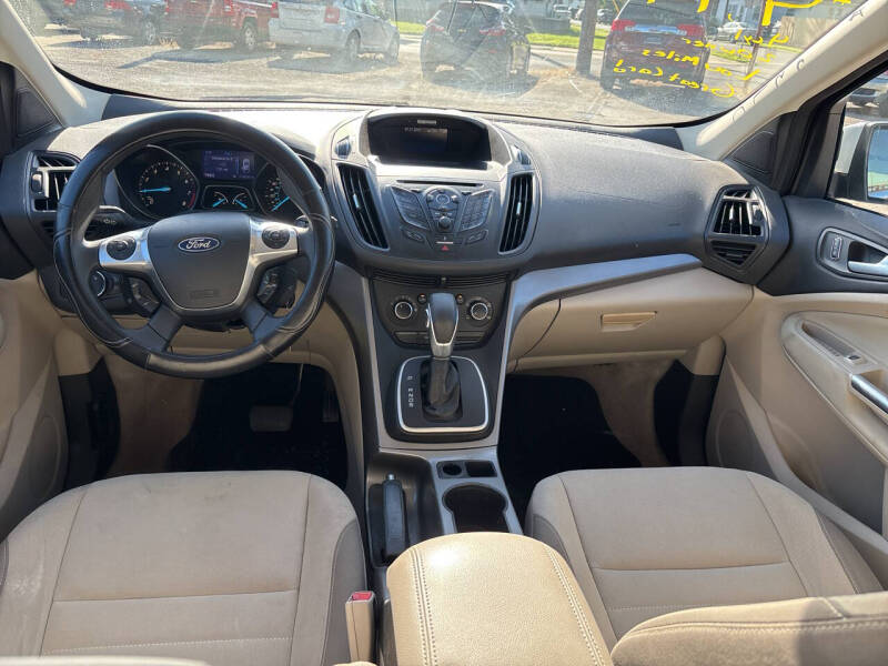 2013 Ford Escape SE
