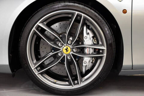 2017 Ferrari 488 Spider