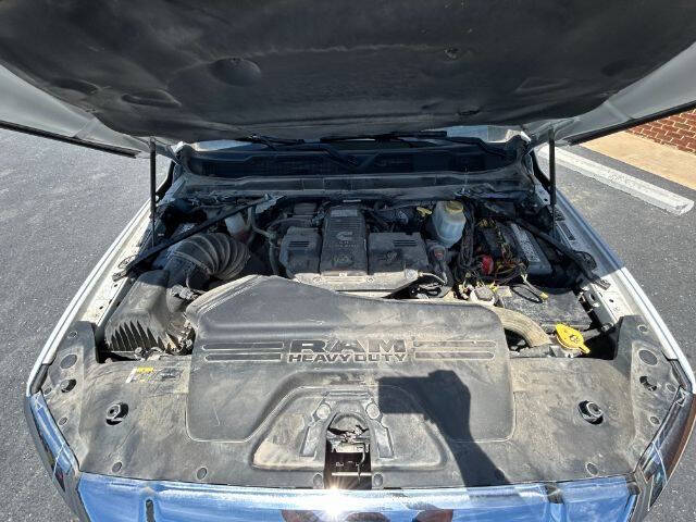 2020 RAM 5500