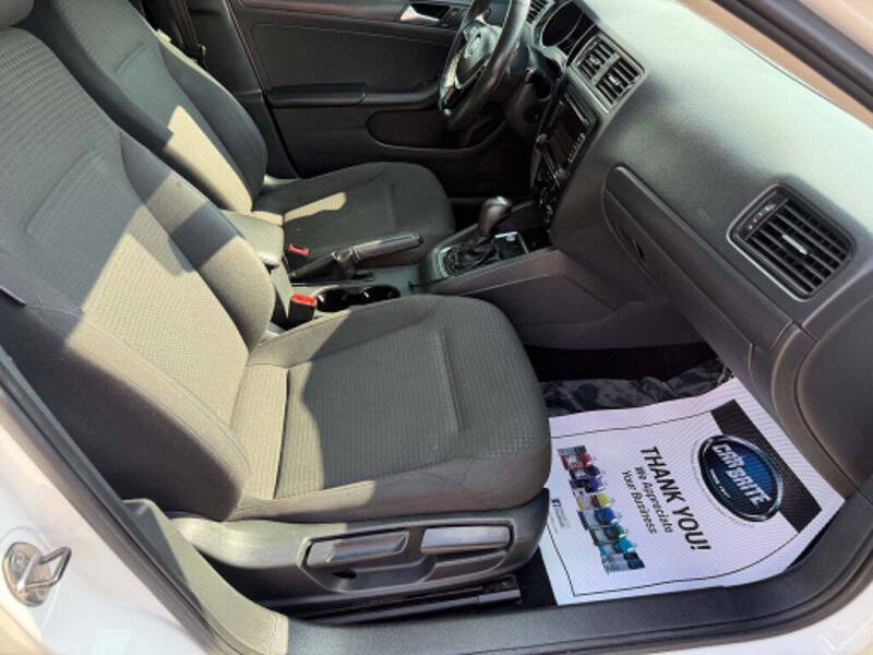 2015 Volkswagen Jetta