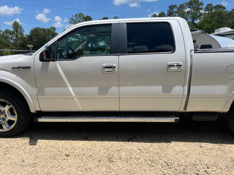 2014 Ford F-150 Lariat